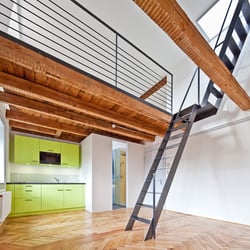 Sanierung Altbau in Biel – sim Architekten gmbh Biel Bienne