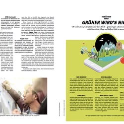 Service / Titelgeschichte