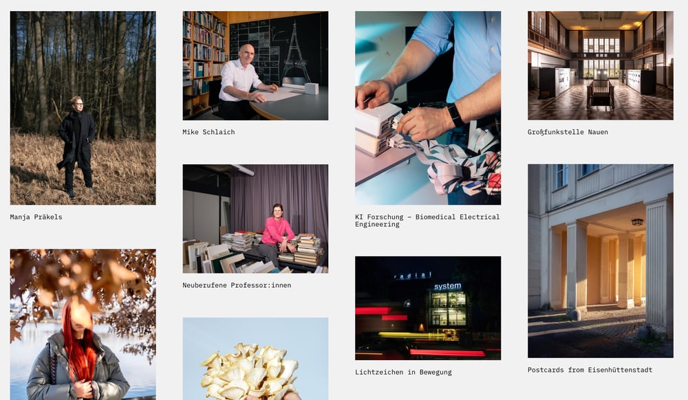Fotograf mit Leidenschaft für Portraits und visuelles Storytelling.