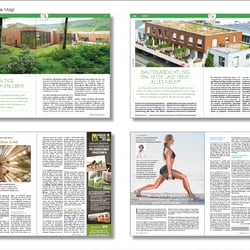 FFB, Vitaljournal