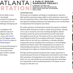 Public Design Workshop Project