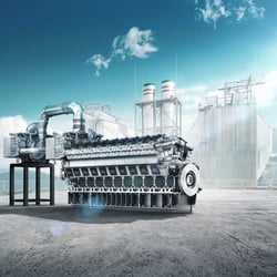 MAN Diesel + Turbo SE — Power Engine