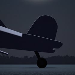 Moonflight – narrative Animation