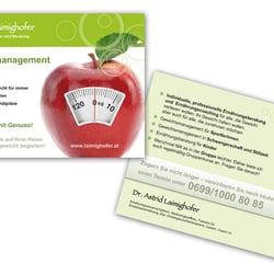 A6 Flyer Dr. Laimighofer