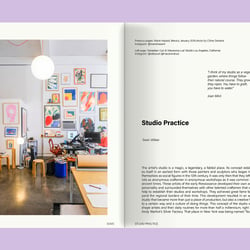 Some Magazine #18—Studio Practice