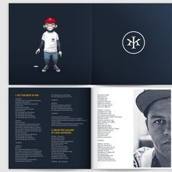 Booklet