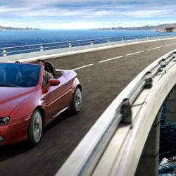 ALFA ROMEO SPIDER #01