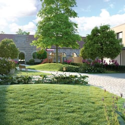 3D Visualisierung/ Exterior