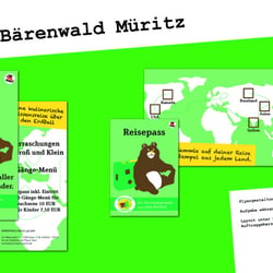 Flyer Bärenwald Müritz