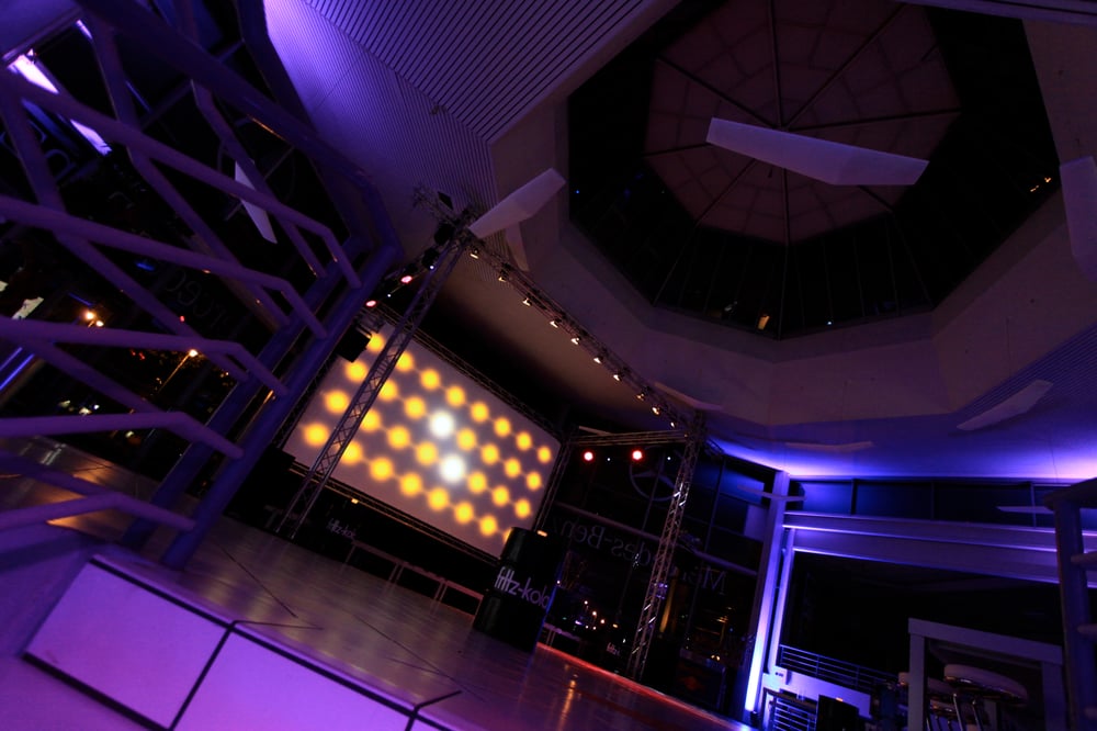 Produktion von Club Visuals, Diverse Auftraggeber