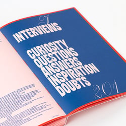 Slanted Magazine #44—Type Fashion