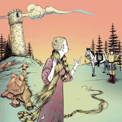 Rapunzel
