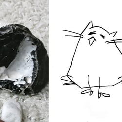 Steinkatze