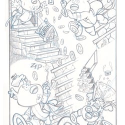 Cover Comic Serie