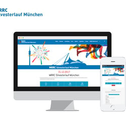 MRRC München Silvesterlauf