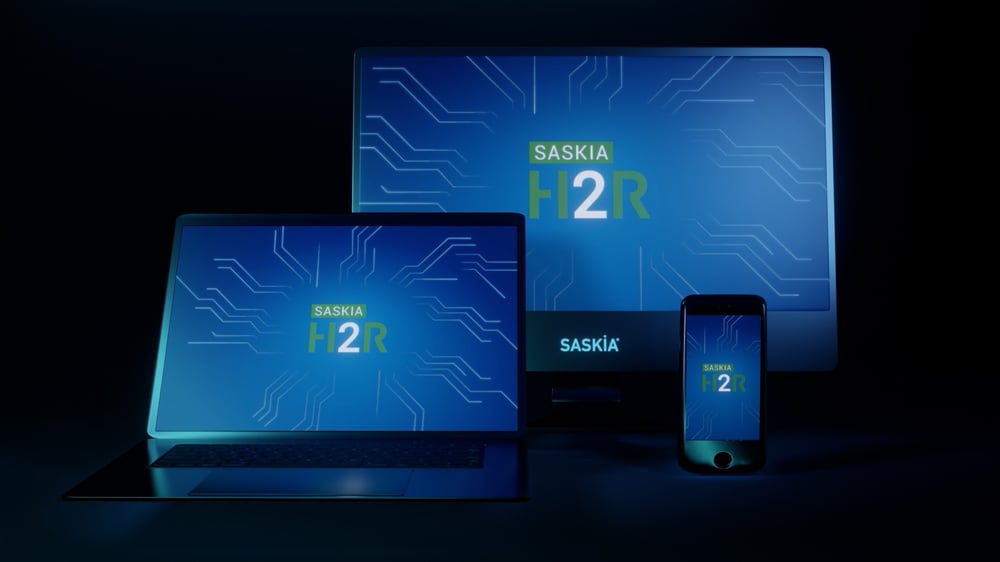 Motiondesign für Saskia H2R mit Koschmiederfilm