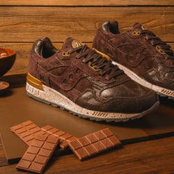 Saucony – Chocolate