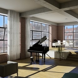 Architekturvisualisierung