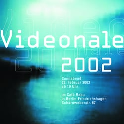 Videonale