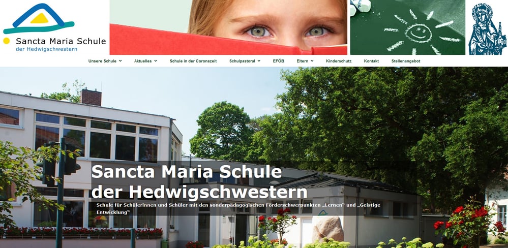 Sancta Maria Schule Berlin