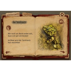 Infoseite Moosfrosch