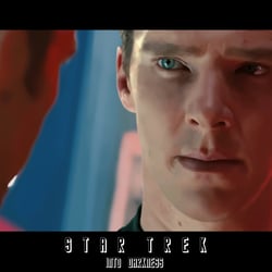 Star Trek – Khan – Adobe Photoshop