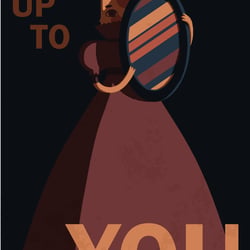 It is up to you
