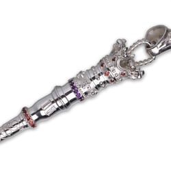 Kettenanhänger «Crown Bullet» by BLACK BARON