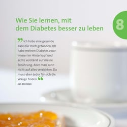AOK Diabetesbuch – Kapitel 8