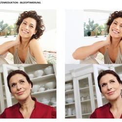 Beauty Retusche Face