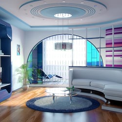 Architektur Design – „LivingRoom“