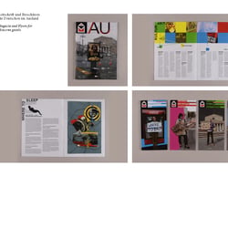 magazine layout
