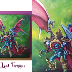 Lich Lord Terminus
