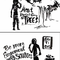 Cautious