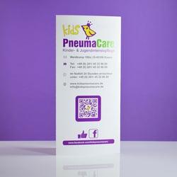 Flyer Rückseite