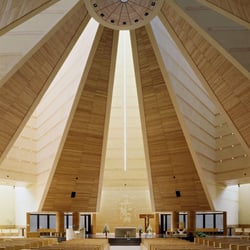 Torino, Chiesa del Santo Volto, Architekt Mario Botta
