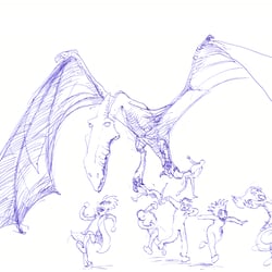 Scribbles