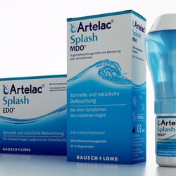 3D Produkt- Rendering