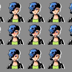 Heather Sprites