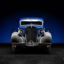Mercedes-Benz 170 V, 1949