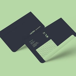 Corporate Design neben der App-Konzeption der Bachelorthesis „Der Tee als das personalisierte Ritual“