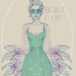 Don’t grow up