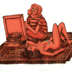 The artist