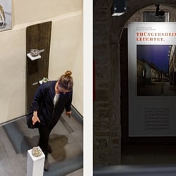 EnergieGaden und KunstGaden – Thüngersheim heute