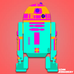 Star Wars: Minimal Force—R2D2