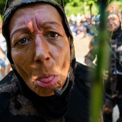 Walking Act – kleines Fest im Großen Garten, Hannover
