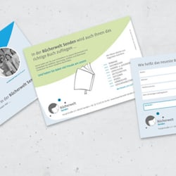 Gutscheine, Flyer etc.