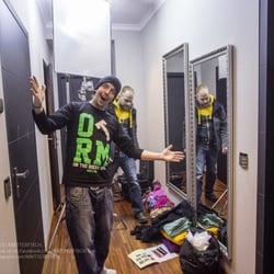 Making Of „Audi Club5Plus“ Kinospot