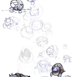 assel-character design