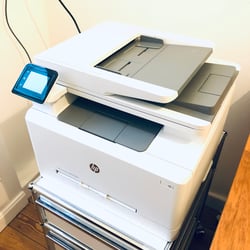 Mehrere WLAN-Drucker